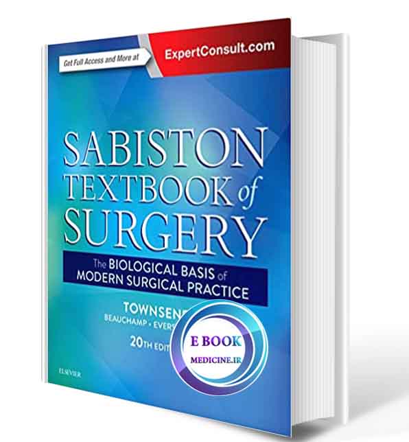 دانلود کتاب Sabiston Textbook of Surgery 2017(ORIGINAL PDF)